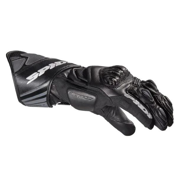 Spidi Carbo 7 Gloves Black XL
