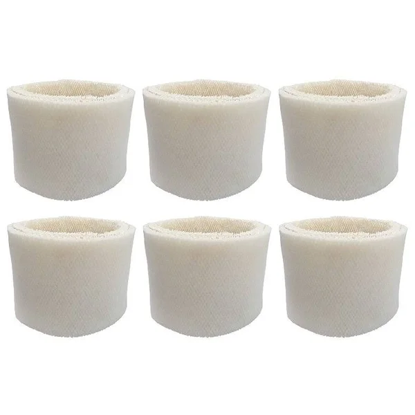 Replacement Paper Wick Humidifier Filters for Honeywell Duracraft 29.3 inch x 7.1 inch x 1.1 inch, 6 Pack