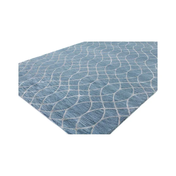 Bashian Greenwich HG300 Indoor Area Rug Azure
