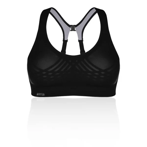 Shock Absorber Ultimate Fly Sports Bra - Black/Grey (S02Y3) 36E