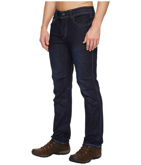 Kuhl Men's Thermik Jean, Mens, Indigo, 33x30