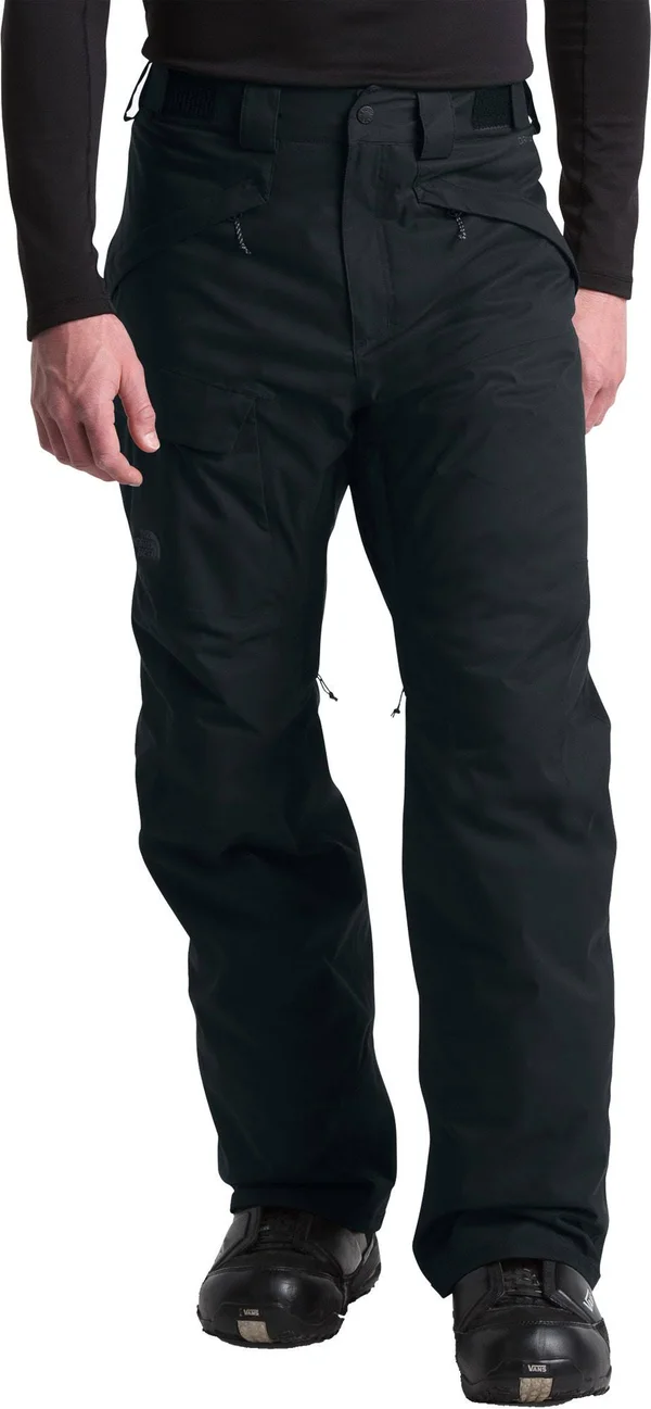 The North Face Freedom Insulated Pant Men's- TNF Black