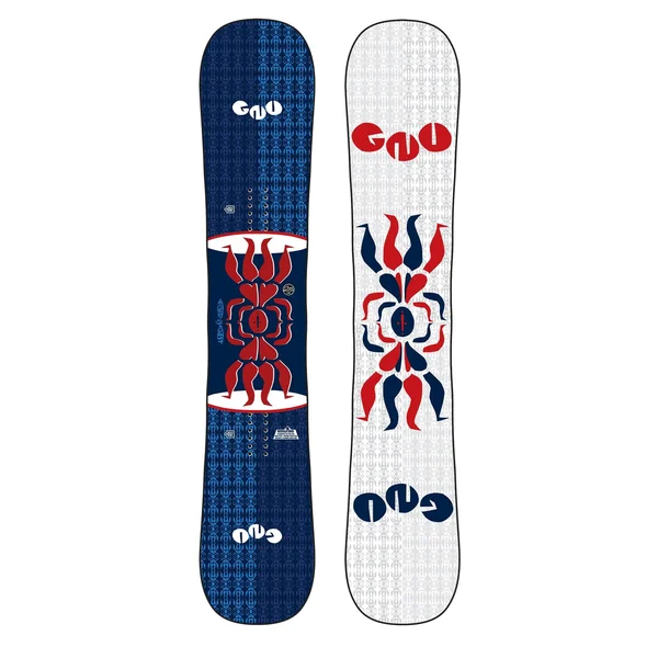 GNU Asym Headspace C3 Mens Snowboard 2020