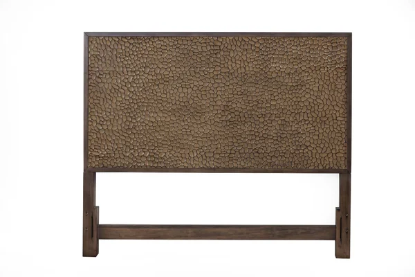 Alpine Furniture Brown Pearl Headboard - Brown Bronze - Queen