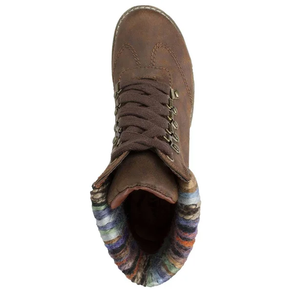Cliffs by White Mountain Women's Portsmouth Boots - Natural