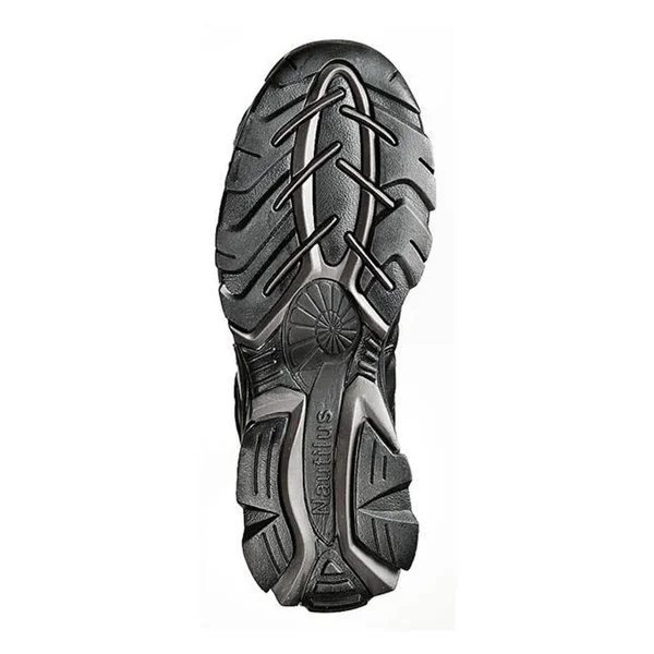 Nautilus 1380 Steel Toe, Men's Black