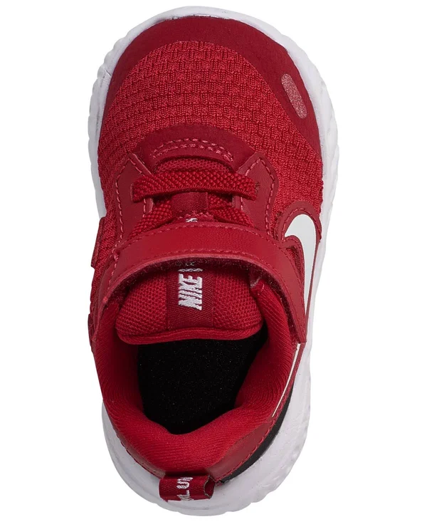 Nike Revolution 5 Toddler Sneakers, Boy's, Red
