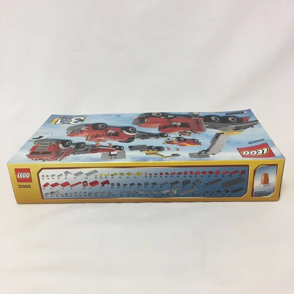 LEGO 31005 Creator Construction Hauler Set