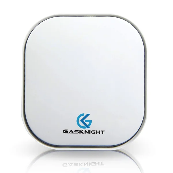 GasKnight Natural GAS Detector and Propane DETECTOR. Natural GAS Alarm and Monitor for Home, Kitchen, Camper, Trailer or Rv. Plu