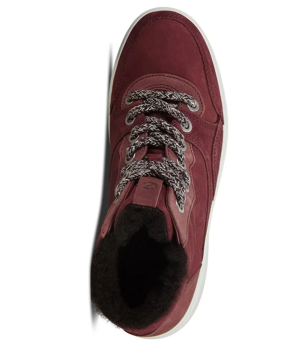 Ecco Women's Soft 7 Wedge Tred Winter Boot Ankle