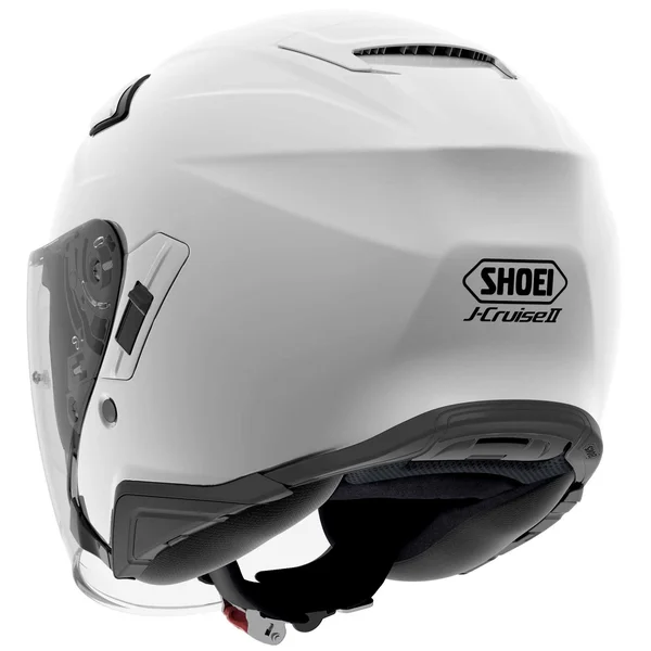 Shoei J-Cruise II Helmet Solid Anthracite Metallic Xs