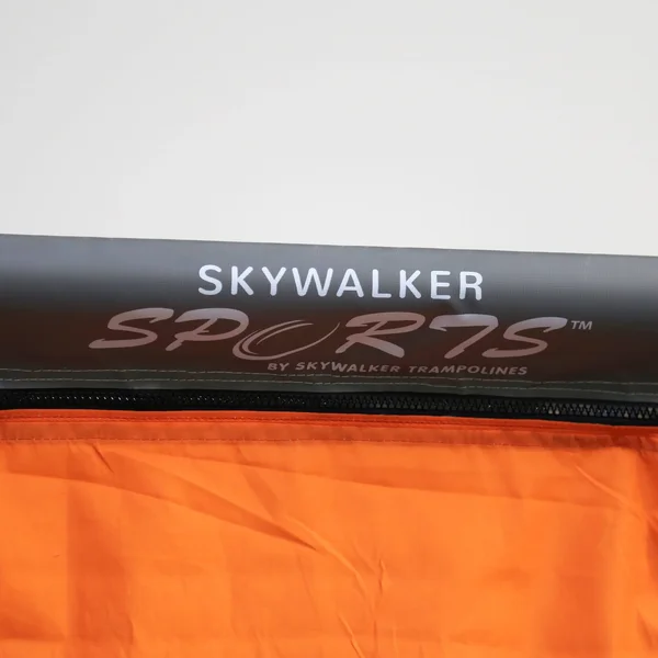Skywalker Sports 9& x 5& Soccer Goal with Practice Banners