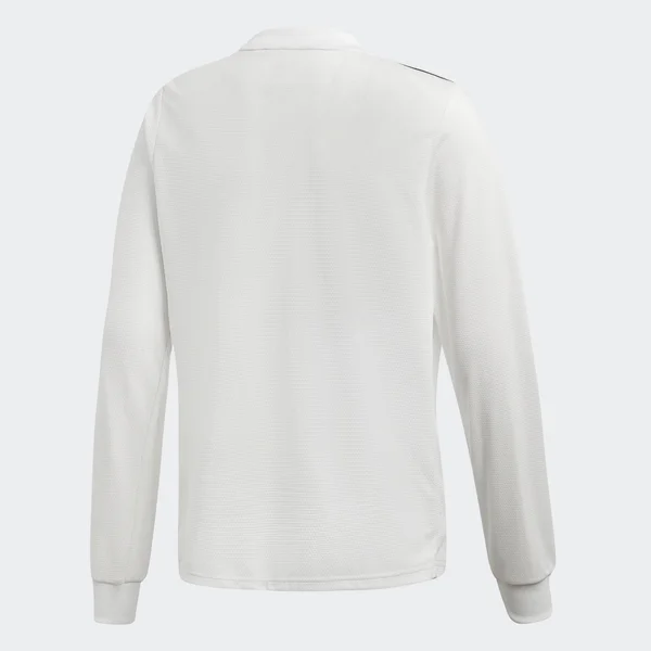 Adidas Youth Real Madrid Home 18/19 LS Jersey Large