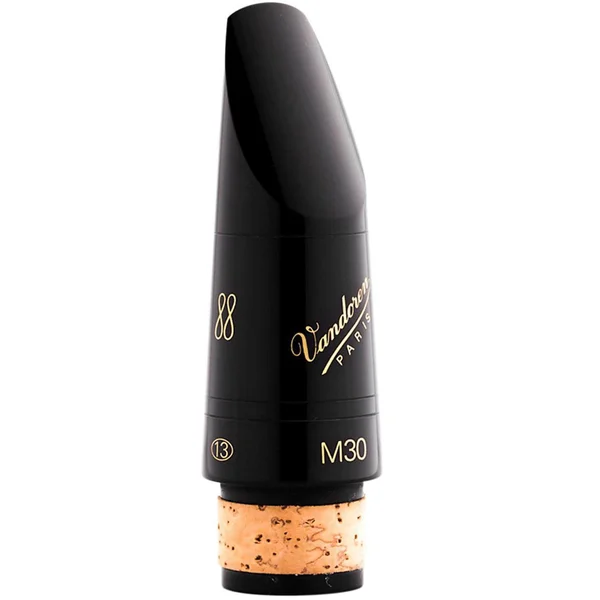 Vandoren CM4188 M30 13 Series Profile 88 Bb Clarinet Mouthpiece