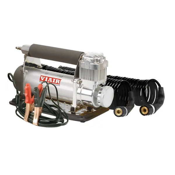 Viair 450P-RV Automatic Auto Portable 12V - 150 PSI Air Compressor Kit for Tires