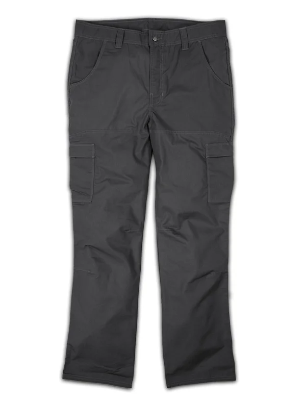 Berne Men's Ripstop Cargo Pant Slate - 40X32/Regular