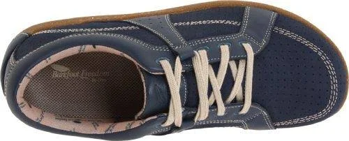 Drew Women's Geneva - Size: 11, Blue Denim Leather/Nubuck