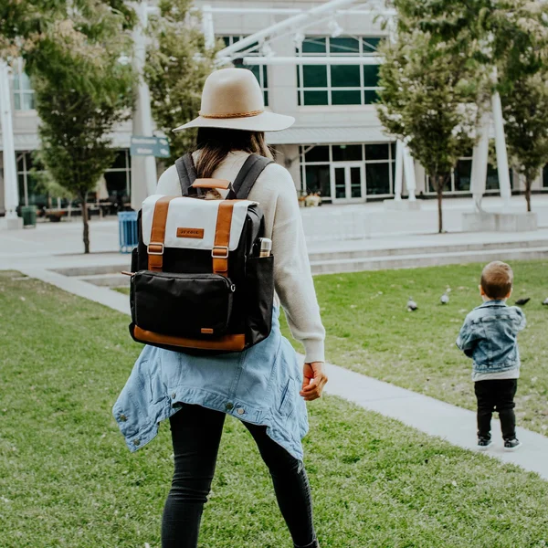 Jj Cole Diaper Bag, Bloomfield