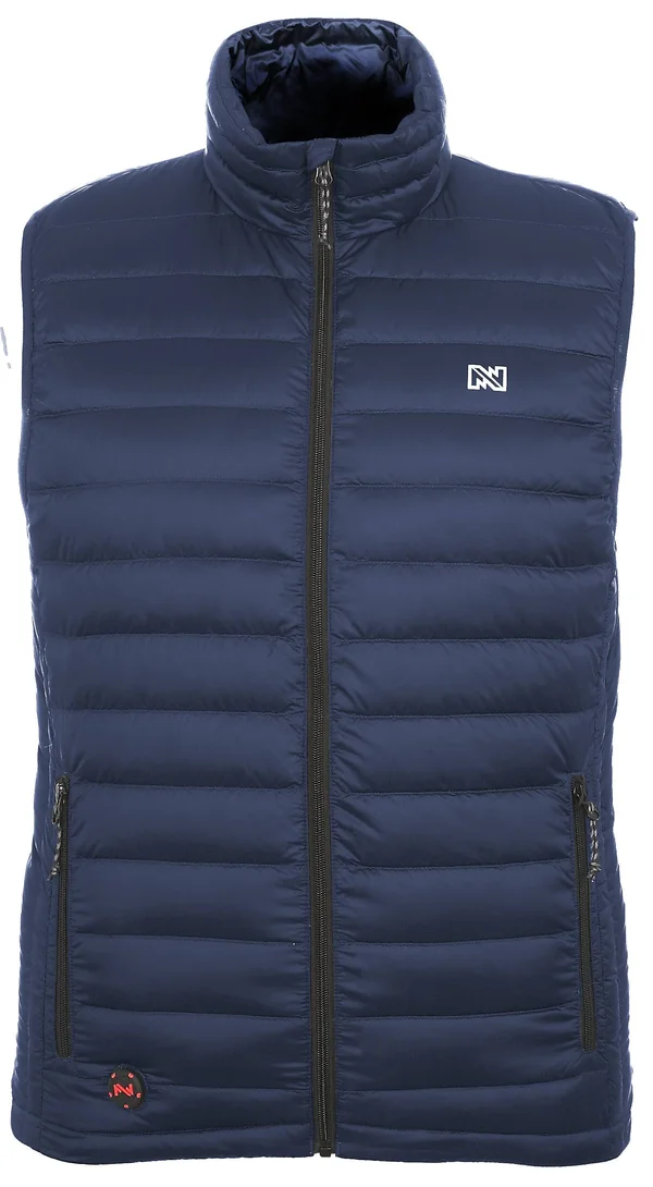 Mobile Warming Mwj18m06-06-07 Men Ridge Jacket, 3X-Large, Dark Navy
