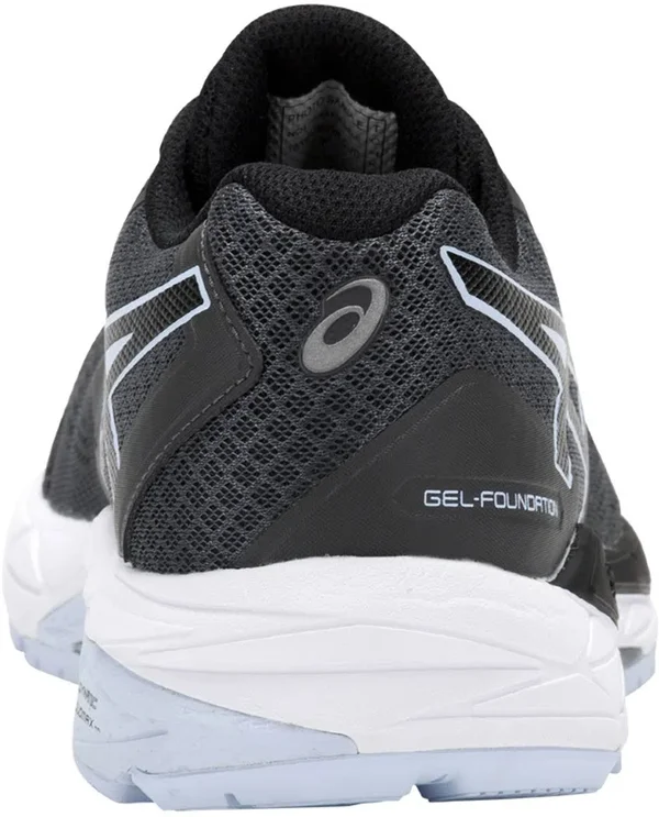 Asics Gel Foundation 13 Womens Running Shoes - Grey
