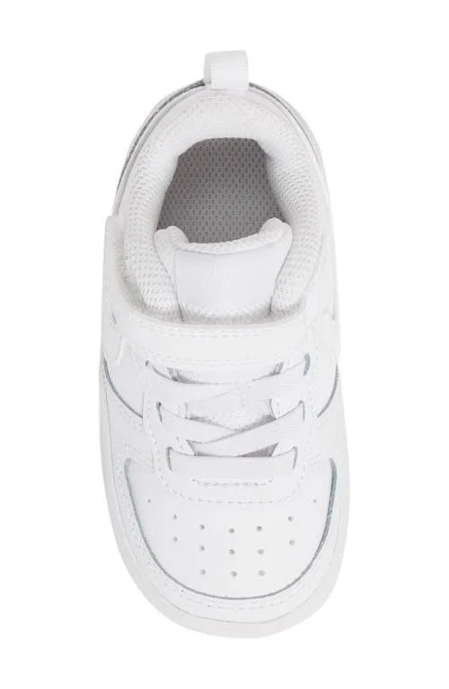 Nike Court Borough Low 2 - White/White/White