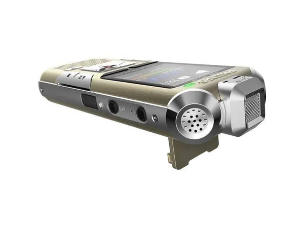 Philips Voice Tracer DVT6500 4GB Digital Voice Recorder