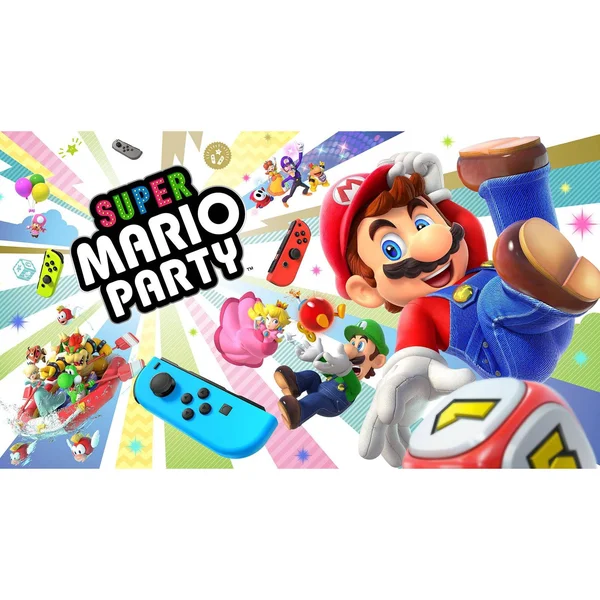 Super Mario Party [Switch Game]