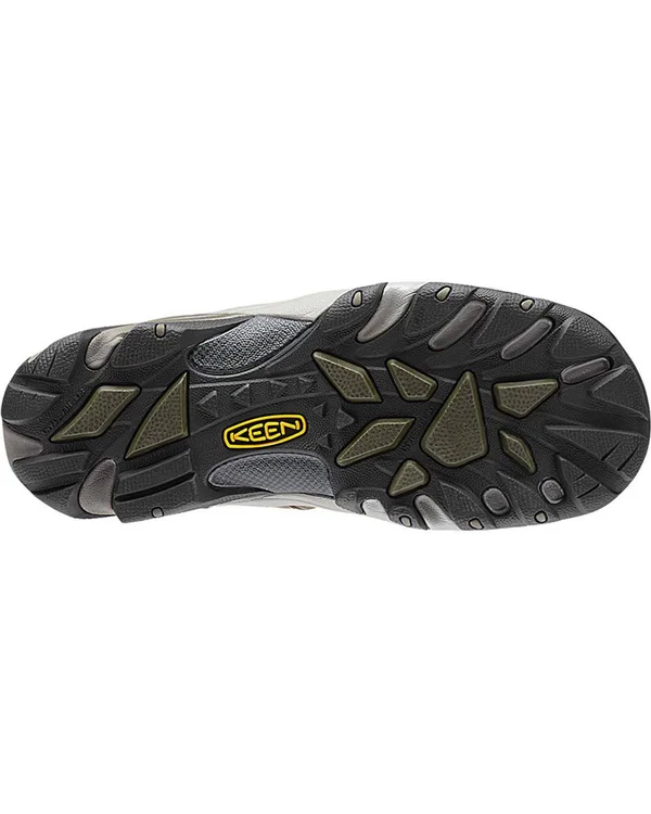 Keen Utility Men's Flint Low Steel Toe Work Shoe