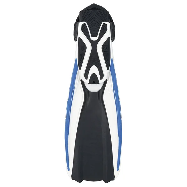 Aqua Lung Phazer Fins White Yellow - Regular