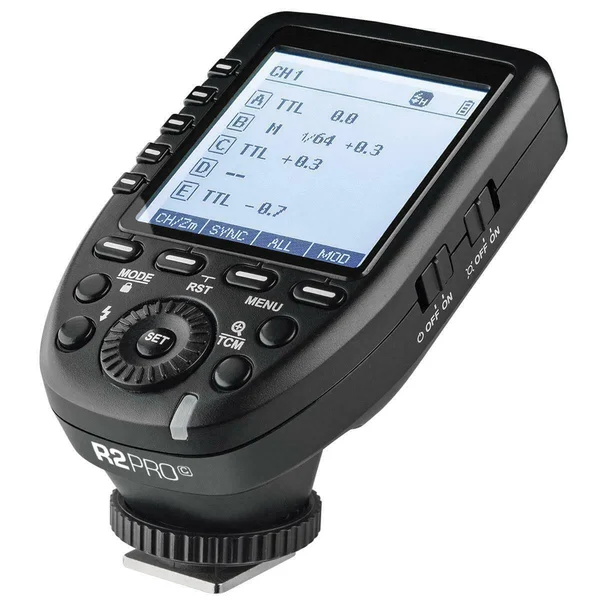 Flashpoint R2 Pro 2.4Ghz Transmitter for Canon Xpro-C #FP-RRR2PRO-C