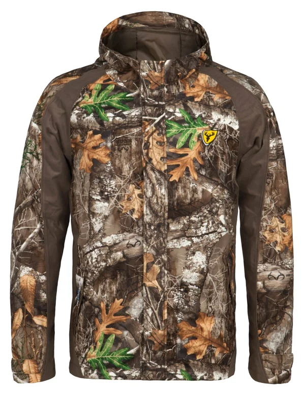 ScentBlocker Men's Insulated Drencher Rain Jacket - Medium, Multi