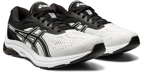 Asics Men's GEL-Pulse 12 Running Shoes - White - 10