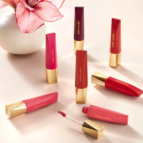 Estee Lauder Love Fever Pure Color Whipped Matte Lip Colour 9ml