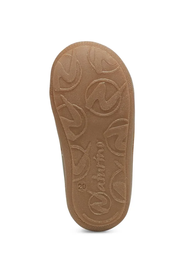 Naturino Cocoon - First Steps Shoes - Kaki