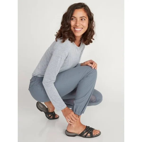 ExOfficio Women's BugsAway Damselfly Pant - 4 Regular - Tawny