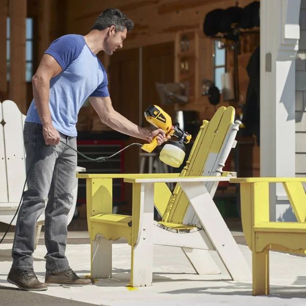 Wagner 0520008 Control Painter Handheld HVLP Paint Sprayer