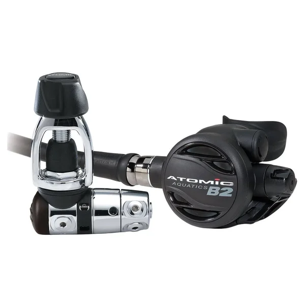 Atomic Aquatics B2 Regulator, Royal Blue