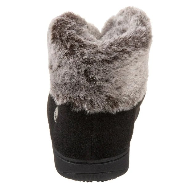 Acorn Women's Chinchilla Bootie II - Black