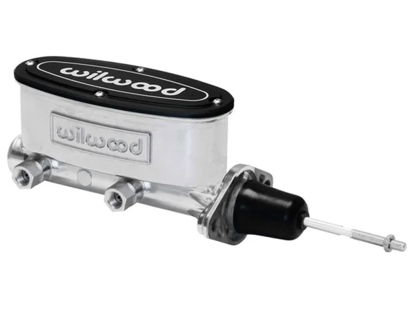 Wilwood 260-13375-P High Volume Tandem Master Cylinder, 15/16 in. Bore