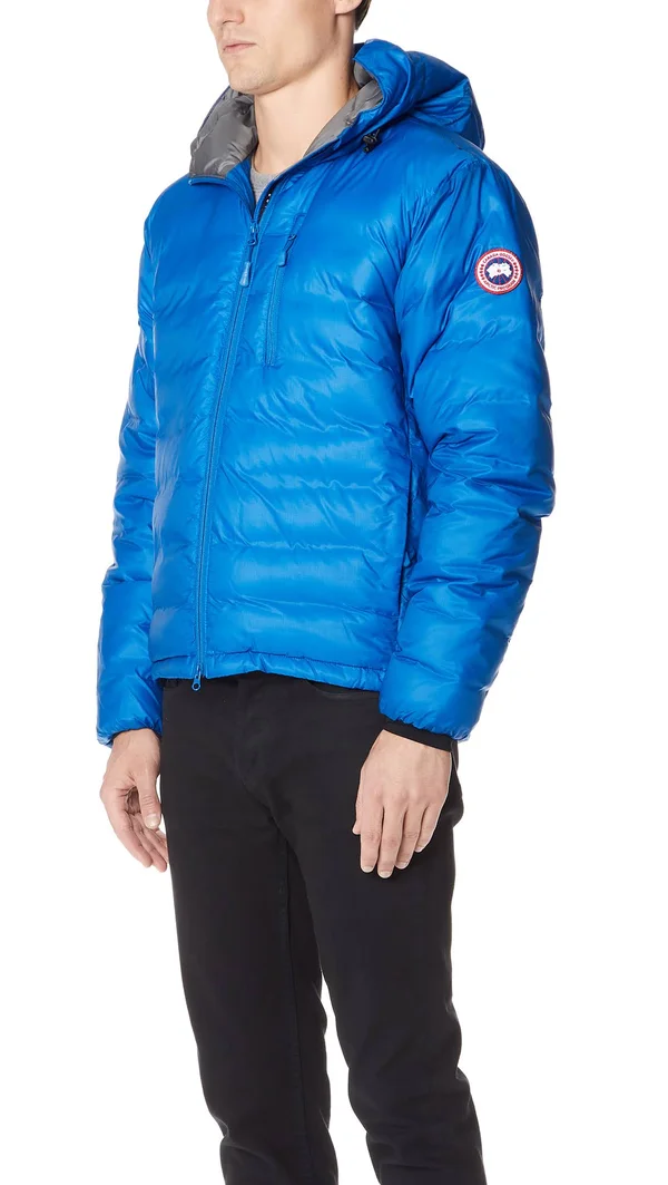 Canada Goose PBI Lodge Hoody - Royal Blue