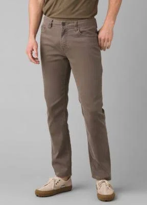 Prana Men's Bridger Jean - 31x28 - Dark Mud