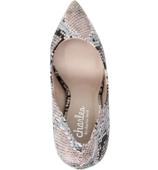 Charles by Charles David Women's Maxx Pumps - Light Multi