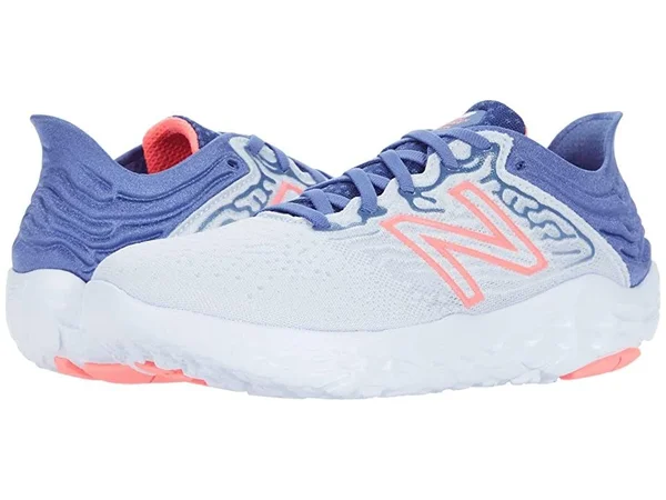 New Balance Women's Blue Fresh Foam Beacon V3 Running Shoes - Size: 10.5