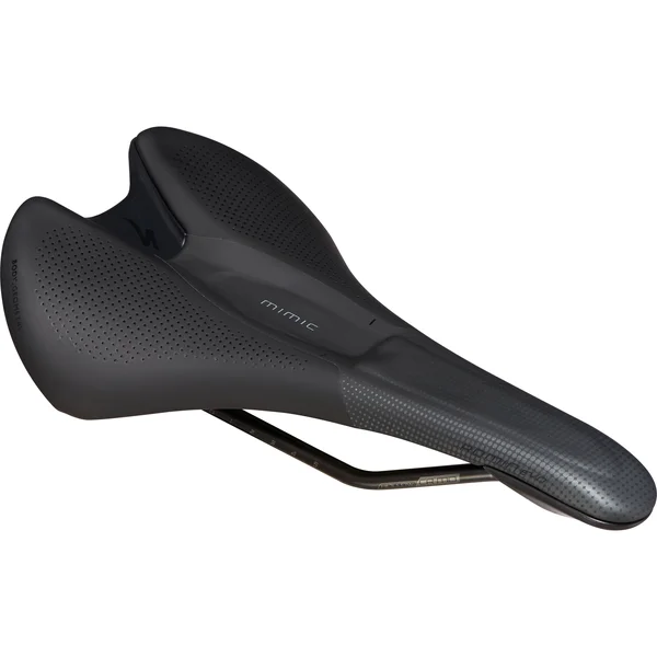 Specialized Women's Romin Evo with Mimic Comp Saddle Black, 143mm