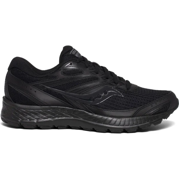 Saucony Cohesion 13 7 Women's Black