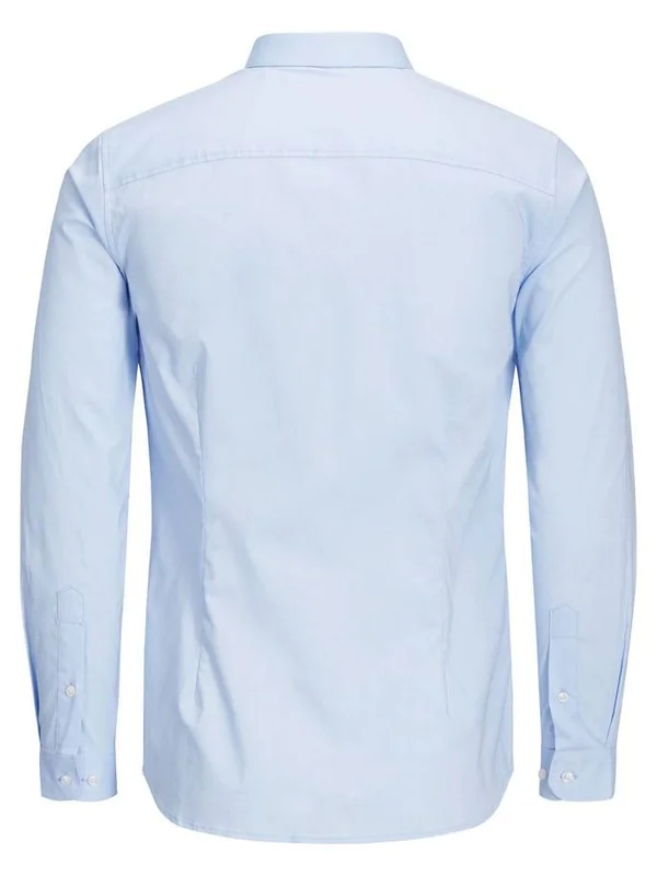 Jack & Jones Slim Fit Shirt - Blue (M)