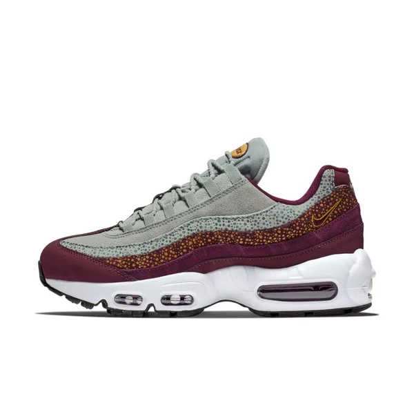 Nike Air Max 95 Premium Women's Shoe Size 6.5 (Bordeaux)