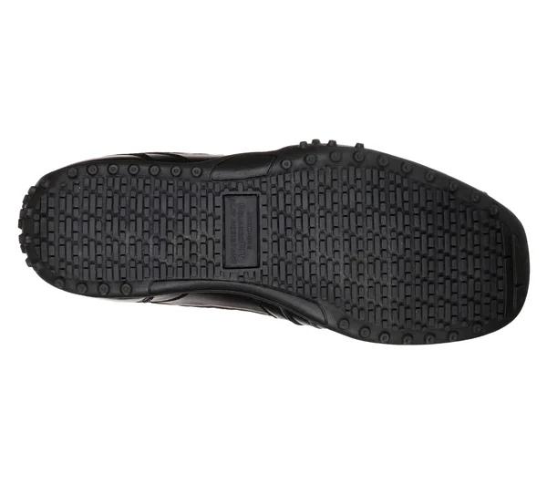Skechers Men's Work Relaxed Fit Elston SR, Size: 11, Black