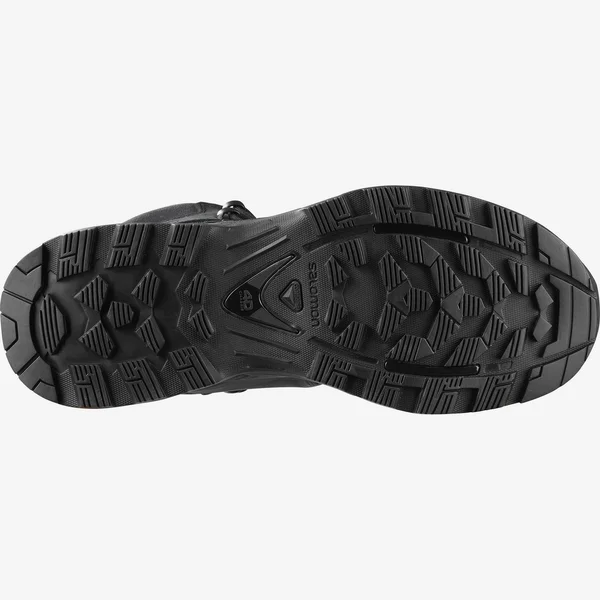 Salomon Quest 4D Forces 2 Coyote/Coyote/Coyote - 6.5