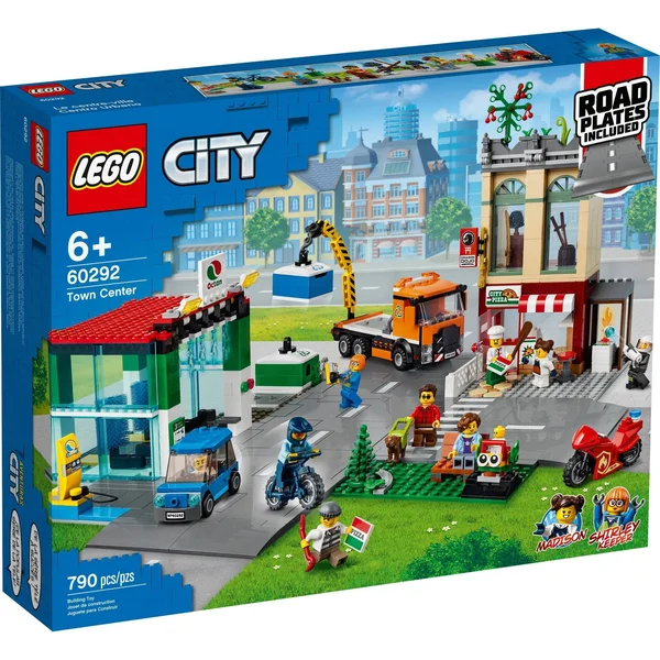 Lego 60292 City Town Center